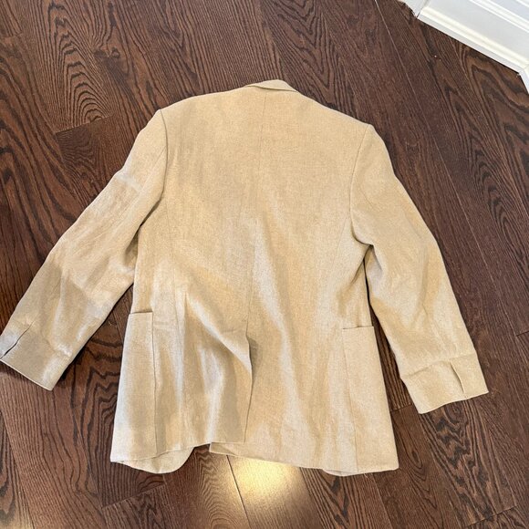 Jacquemus La Veste d’Homme linen blazer - Picture 9 of 11